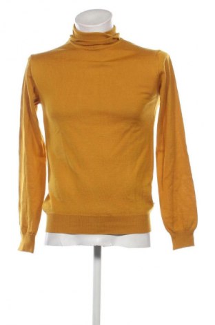 Herrenpullover Casual Friday, Größe S, Farbe Gelb, Preis € 12,99