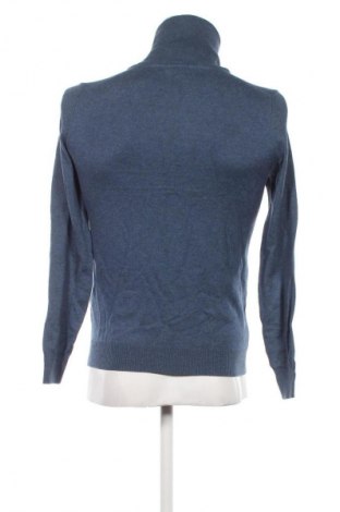 Herrenpullover Celio, Größe M, Farbe Blau, Preis 24,99 €