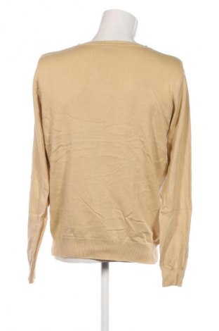 Herrenpullover Chaps, Größe L, Farbe Beige, Preis 24,99 €