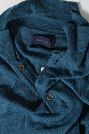 Herrenpullover Christian Berg, Größe XXL, Farbe Blau, Preis € 28,99