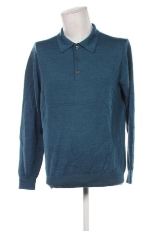 Herrenpullover Christian Berg, Größe XXL, Farbe Blau, Preis € 28,99