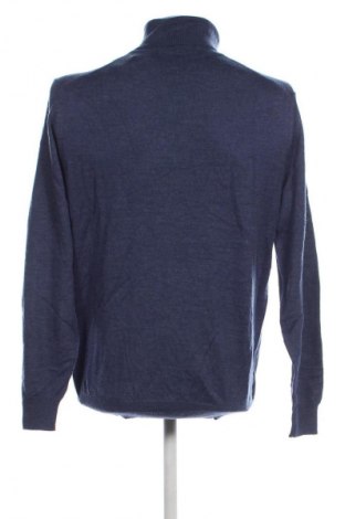 Herrenpullover Christian Berg, Größe XL, Farbe Blau, Preis 28,99 €