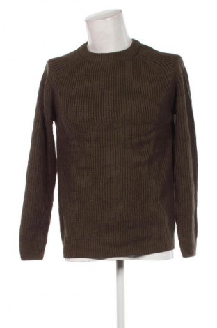 Herrenpullover Clockhouse, Größe L, Farbe Grün, Preis € 24,99