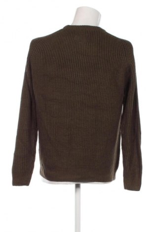 Herrenpullover Clockhouse, Größe L, Farbe Grün, Preis € 16,49