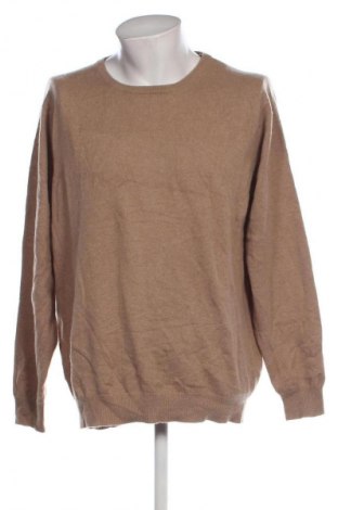 Herrenpullover Commander, Größe XXL, Farbe Beige, Preis € 24,99