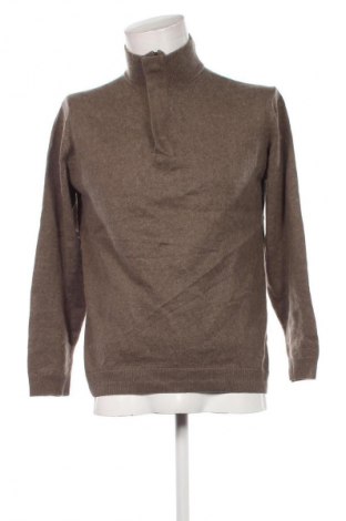 Herrenpullover Cortefiel, Größe L, Farbe Braun, Preis € 33,99