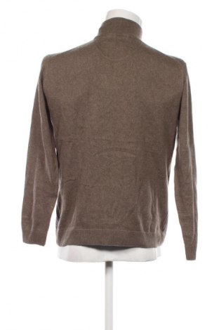 Herrenpullover Cortefiel, Größe L, Farbe Braun, Preis € 33,99