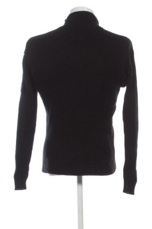 Herrenpullover Crosshatch, Größe XL, Farbe Schwarz, Preis 22,49 €