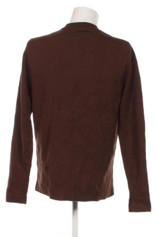 Herrenpullover DAILY AESTHETIKZ, Größe XL, Farbe Braun, Preis 28,49 €