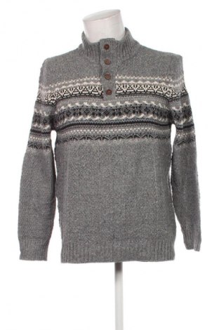 Herrenpullover Dario Beltran, Größe XL, Farbe Grau, Preis 26,99 €