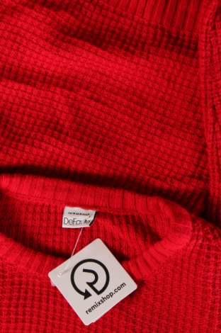 Herrenpullover Defacto, Größe M, Farbe Rot, Preis 24,99 €