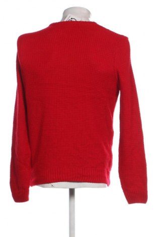 Herrenpullover Defacto, Größe M, Farbe Rot, Preis € 6,99