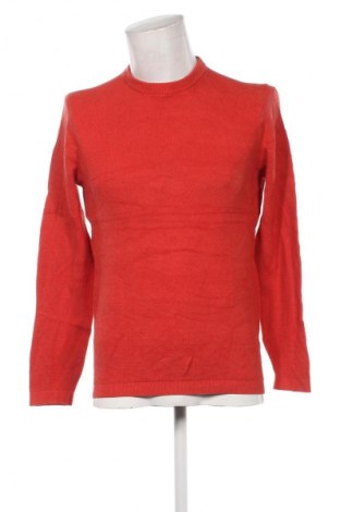 Herrenpullover Dressmann, Größe L, Farbe Rot, Preis € 33,99