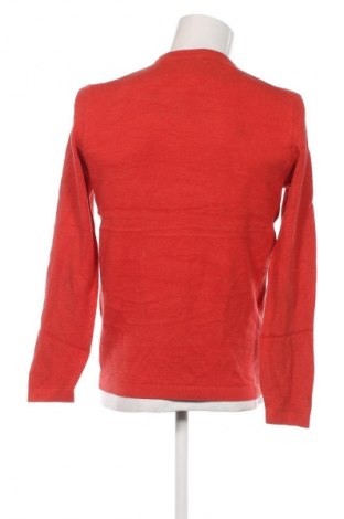 Herrenpullover Dressmann, Größe L, Farbe Rot, Preis € 22,49