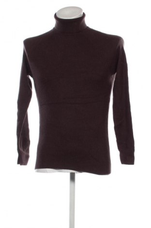 Herrenpullover Dressmann, Größe M, Farbe Braun, Preis 33,99 €