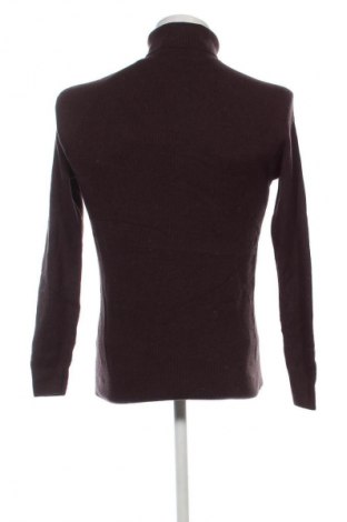 Herrenpullover Dressmann, Größe M, Farbe Braun, Preis 33,99 €