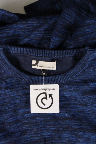 Herrenpullover Dressmann, Größe XL, Farbe Blau, Preis € 33,99