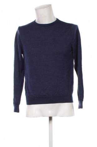 Herrenpullover Dressmann, Größe L, Farbe Blau, Preis 11,99 €