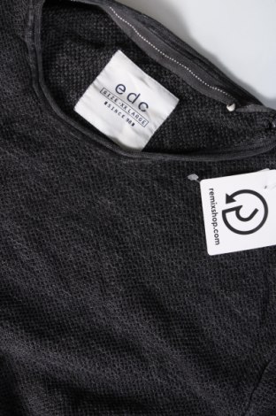 Pánský svetr  Edc By Esprit, Velikost XXL, Barva Šedá, Cena  509,00 Kč