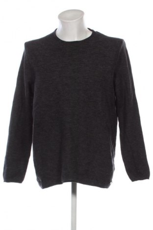 Męski sweter Edc By Esprit, Rozmiar XXL, Kolor Szary, Cena 153,99 zł