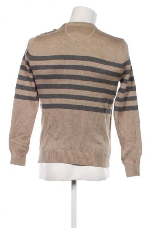 Herrenpullover Eden Park, Größe S, Farbe Beige, Preis € 43,49