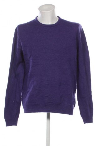 Herrenpullover Esprit, Größe XL, Farbe Lila, Preis 33,99 €