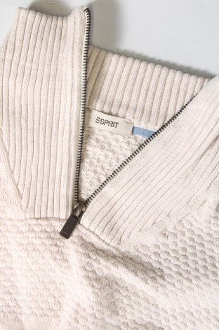 Herrenpullover Esprit, Größe S, Farbe Ecru, Preis € 22,49