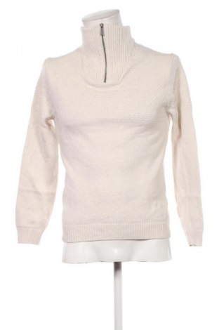 Herrenpullover Esprit, Größe S, Farbe Ecru, Preis € 22,49