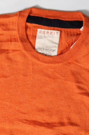 Herrenpullover Esprit, Größe L, Farbe Orange, Preis € 22,49