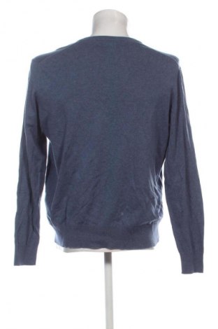 Herrenpullover Essentials by Tchibo, Größe L, Farbe Blau, Preis 5,99 €