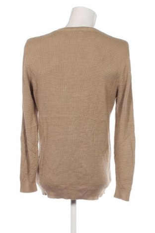 Herrenpullover FSBN, Größe L, Farbe Beige, Preis 24,99 €