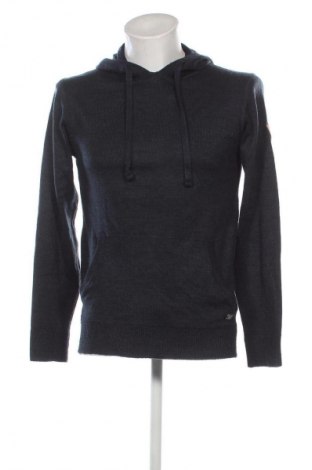 Herrenpullover Firetrap, Größe M, Farbe Blau, Preis 24,48 €