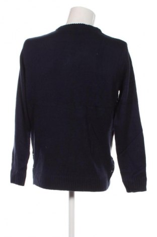 Herrenpullover Force, Größe M, Farbe Blau, Preis € 8,99