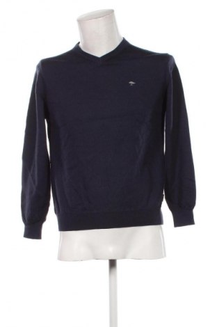 Herrenpullover Fynch-Hatton, Größe L, Farbe Blau, Preis 43,49 €