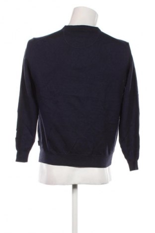 Herrenpullover Fynch-Hatton, Größe L, Farbe Blau, Preis 43,49 €