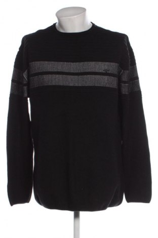 Herrenpullover Gabbiano, Größe 3XL, Farbe Schwarz, Preis 33,99 €