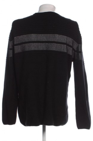 Herrenpullover Gabbiano, Größe 3XL, Farbe Schwarz, Preis 33,99 €