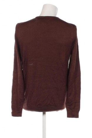 Herrenpullover Galeries Lafayette, Größe XXL, Farbe Braun, Preis 33,99 €