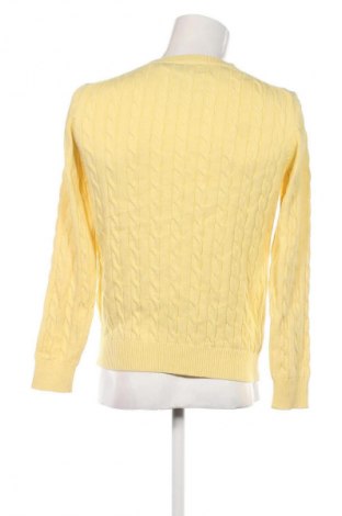 Herrenpullover Gant, Größe M, Farbe Gelb, Preis € 71,99