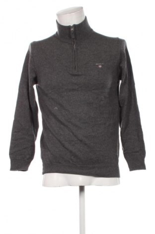 Herrenpullover Gant, Größe M, Farbe Grau, Preis € 71,99