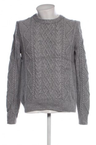 Herrenpullover H&M, Größe L, Farbe Grau, Preis € 24,99