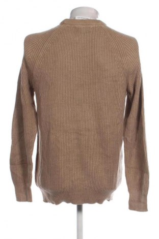 Herrenpullover H&M, Größe S, Farbe Beige, Preis 14,99 €