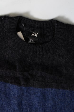 Herrenpullover H&M, Größe S, Farbe Mehrfarbig, Preis 14,99 €