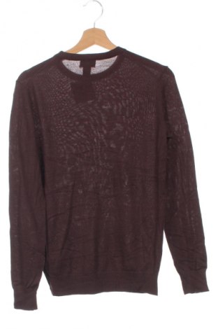 Herrenpullover H&M, Größe XS, Farbe Braun, Preis 24,99 €