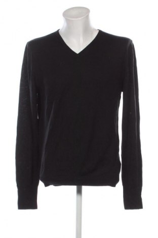 Herrenpullover H&M, Größe M, Farbe Schwarz, Preis 24,99 €