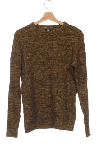 Herrenpullover H&M, Größe XS, Farbe Mehrfarbig, Preis 14,49 €