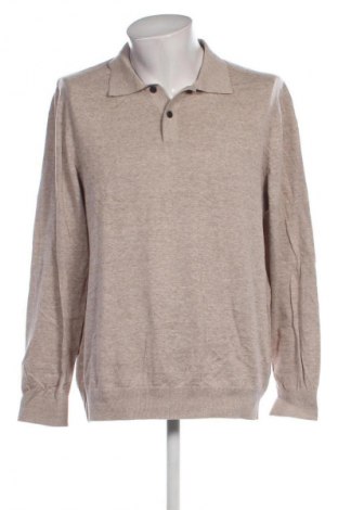 Herrenpullover H&M, Größe M, Farbe Beige, Preis € 24,99