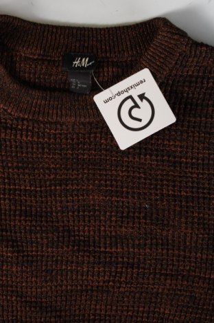 Herrenpullover H&M, Größe L, Farbe Braun, Preis € 24,99