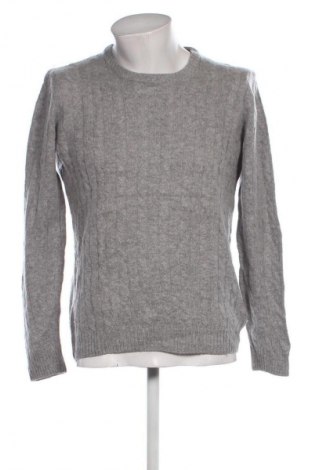 Herrenpullover H&M, Größe L, Farbe Grau, Preis 24,99 €