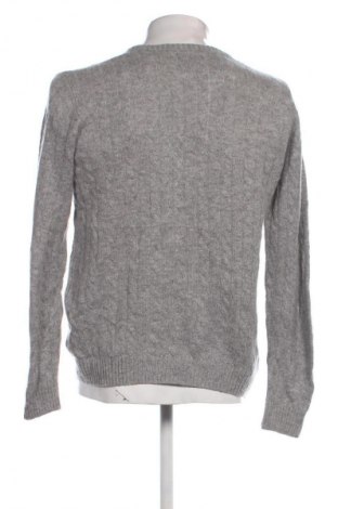 Herrenpullover H&M, Größe L, Farbe Grau, Preis 24,99 €